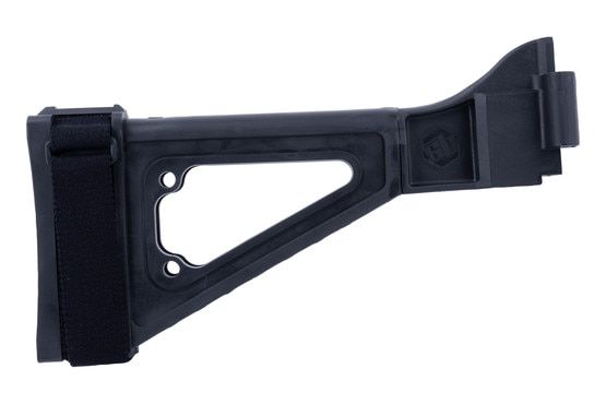 SB Tactical SBTi Pistol Stabilizing Brace has a skeletonized design